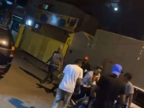 PN captura en Las Terrenas a uno de los autores de muerte joven de 17 a&ntilde;os en Villa Mella