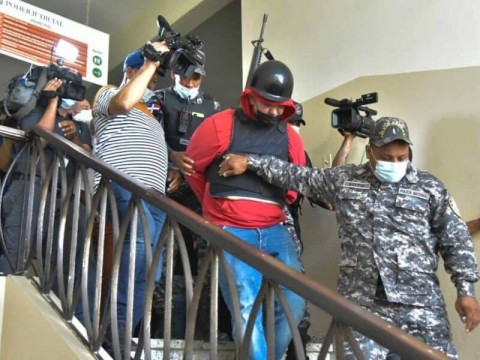 Imponen tres meses de prisi&oacute;n preventiva contra Alexis Villalona; los cumplir&aacute; en c&aacute;rcel de Ban&iacute;