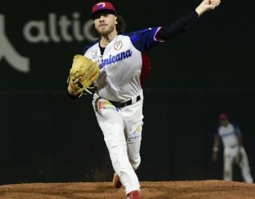 Tyler Alexander: &ldquo;Sab&iacute;a que se trataba de un juego grande&rdquo;