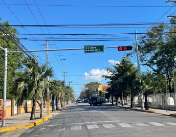 Alcald&iacute;a de Hig&uuml;ey inicia proceso de cambios de sem&aacute;foros en el municipio