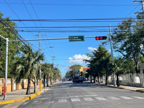 Alcald&iacute;a de Hig&uuml;ey inicia proceso de cambios de sem&aacute;foros en el municipio