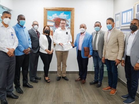 Instalar&aacute;n Zona Franca en Villa Hermosa de La Romana para crear 5 mil empleos