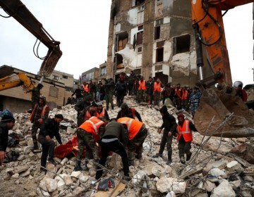 Naciones Unidas pide no politizar la ayuda a Siria tras los terremotos