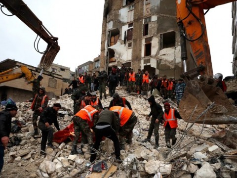Naciones Unidas pide no politizar la ayuda a Siria tras los terremotos
