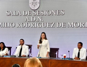 Carolina Mej&iacute;a: El bienestar logrado en Santo Domingo no puede retroceder