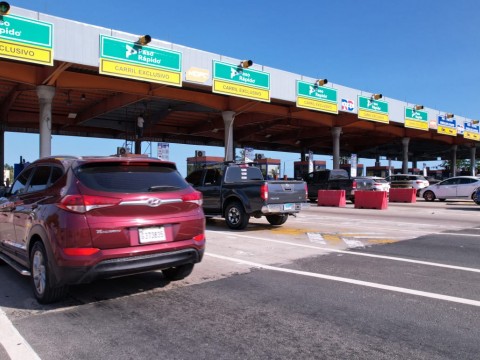 RD Vial: Uso del Paso R&aacute;pido se implementa con &eacute;xito en peaje de Las Am&eacute;ricas
