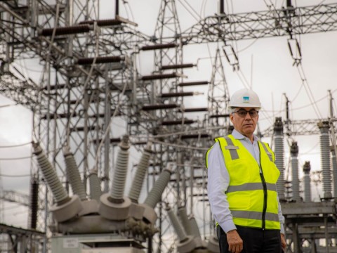 ETED dice construir torres el&eacute;ctricas 