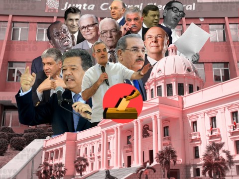 El andar de los procesos electorales en RD
