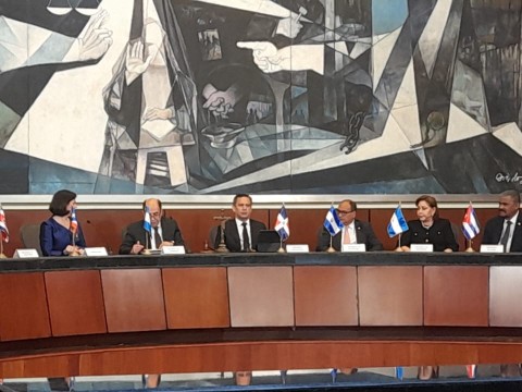 Poder Judicial dominicano presidir&aacute; Consejo Judicial Centroamericano y del Caribe