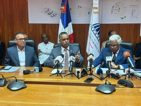 Anuncian primera fase del censo nacional bienes del Estado
