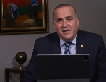 Senador Alexis Victoria aclara proyecto de ley de turismo n&aacute;utico