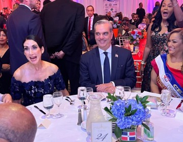 Abinader destaca solidaridad de dominicanos es &uacute;nica