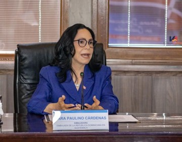 Anuncian celebraci&oacute;n de la segunda &ldquo;Semana Dominicana en Guatemala&rdquo;