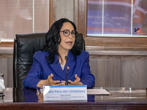Anuncian celebraci&oacute;n de la segunda &ldquo;Semana Dominicana en Guatemala&rdquo;