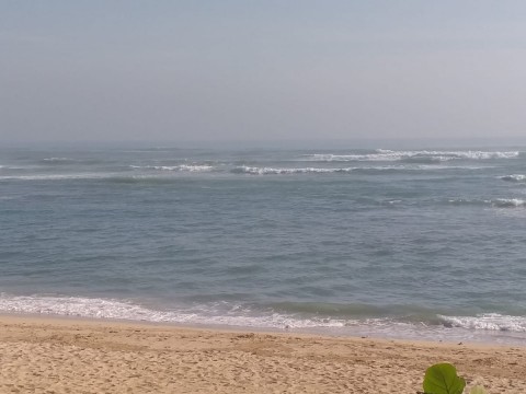 Alertan sobre oleajes anormales en litoral de Puerto Plata 