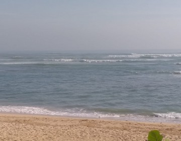 Alertan sobre oleajes anormales en litoral de Puerto Plata 