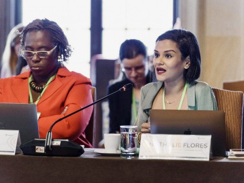 llaman a l&iacute;deres internacionales comprometerse con acciones mitigar efectos del Cambio Clim&aacute;tico