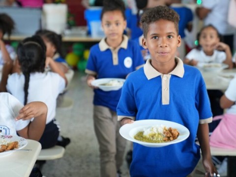 Inabie distribuye m&aacute;s de 954.6 MM de alimentos en el 2023