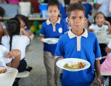 Inabie distribuye m&aacute;s de 954.6 MM de alimentos en el 2023