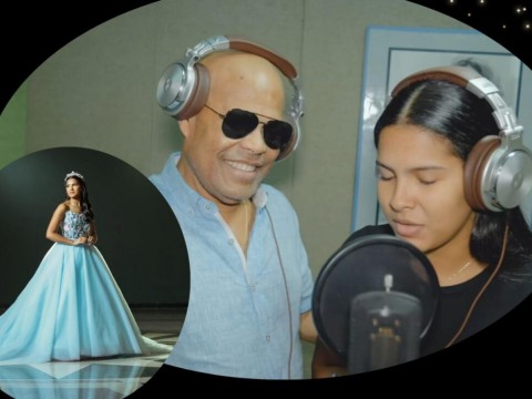 La espectacular fiesta de 15 a&ntilde;os de la hija del cantante Rubby P&eacute;rez