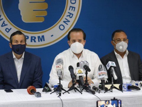 PRM demanda a JCE transparencia y legalidad en elecci&oacute;n senador de El&iacute;as Pi&ntilde;a
