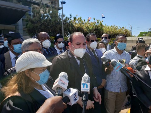 Colegio de Abogados se querella contra presidente de la SCJ, Luis Henry Molina
