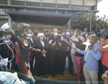 Colegio de Abogados pide destituci&oacute;n del Presidente de la Suprema Corte de Justicia&nbsp;