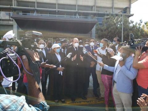 Colegio de Abogados pide destituci&oacute;n del Presidente de la Suprema Corte de Justicia&nbsp;
