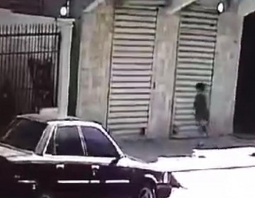 Reportan desaparici&oacute;n de la ni&ntilde;a Liz Mar&iacute;a en el ensanche Isabelita; c&aacute;mara de seguridad arroja una pista
