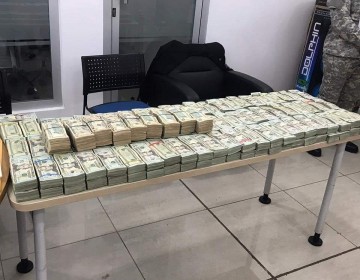 Aduanas incauta m&aacute;s de US$2 millones en el Puerto de Haina Oriental