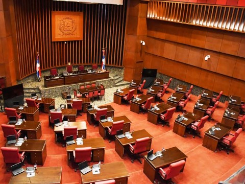 Ante posible brote de Coronavirus Senado suspende sesiones legislativas 
