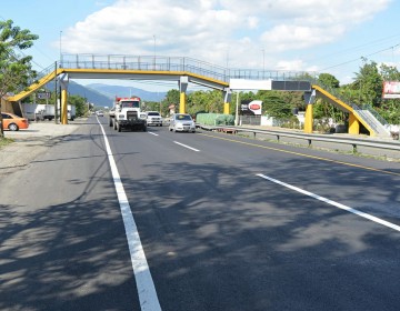 Ministro Obras P&uacute;blicas anuncia reparaci&oacute;n de la autopista Duarte desde Santiago a la Capital