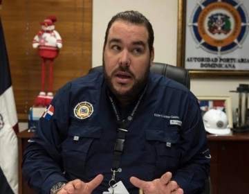 G&oacute;mez Casanova demanda a Autoridad Portuaria por pagos atrasados; dice su destituci&oacute;n es ilegal