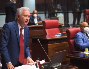 Antonio Taveras Guzm&aacute;n propone unidad nacional contra el matrimonio infantil