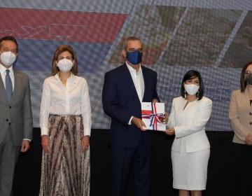 Presidente Abinader presenta primer Plan Nacional para el Fomento de las Exportaciones