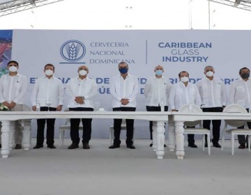 Construcci&oacute;n de planta de vidrio generar&aacute; m&aacute;s de 300 empleos directos