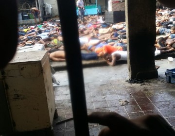 Mot&iacute;n en C&aacute;rcel de La Victoria deja al menos 20 heridos, DGP mantienen control del recinto
