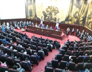 Se habla en el congreso sobre reforma Constitucional 