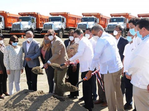 Obras P&uacute;blicas inici&oacute; hoy construcci&oacute;n de la circunvalaci&oacute;n de Ban&iacute;