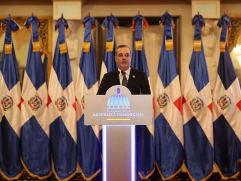 Presidente Abinader presenta plan nacional contra la corrupci&oacute;n y recuperar patrimonio robado