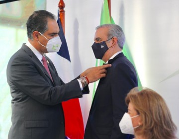 Presidente Abinader cumple meta de dos nuevos millones de afiliados en SENASA&nbsp;