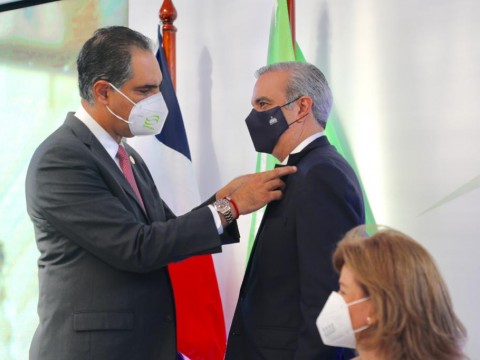 Presidente Abinader cumple meta de dos nuevos millones de afiliados en SENASA&nbsp;