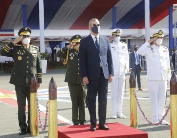 Presidente Abinader dispone de m&aacute;s de 49 millones de pesos para pago retroactivo a militares retirados