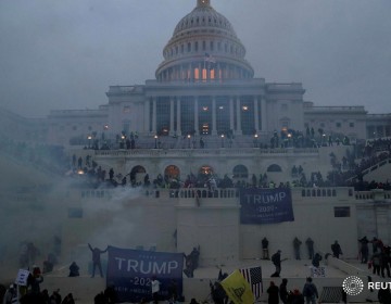 Ataque al capitolio deja 4 muertos y 14 heridos en EE.UU.