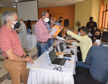 Obras P&uacute;blicas inicia proceso de inscripci&oacute;n para sorteo obras en el Distrito Nacional y SDE