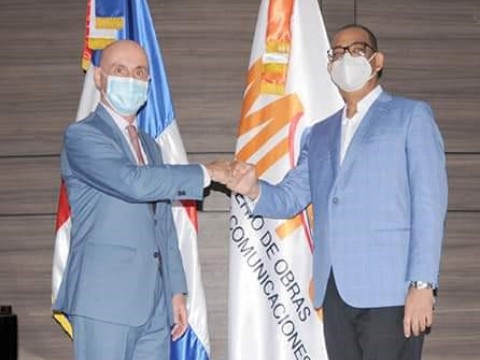 Espa&ntilde;a ofrece colaboraci&oacute;n t&eacute;cnica y econ&oacute;mica para mejorar la vialidad en RD