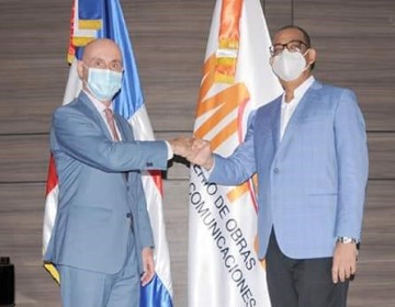 Espa&ntilde;a ofrece colaboraci&oacute;n t&eacute;cnica y econ&oacute;mica para mejorar la vialidad en RD