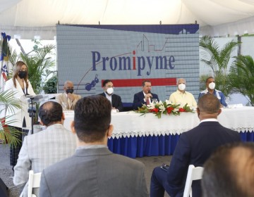 Arranca &ldquo;Plan Reactivaci&oacute;n de las Mipymes&rdquo;, prestar&aacute;n 2,500 millones de pesos al sector