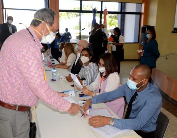 Obras P&uacute;blicas inicia proceso de inscripci&oacute;n participantes al sorteo de obras en la provincia Monse&ntilde;or Nouel y los municipios SDN y SDO