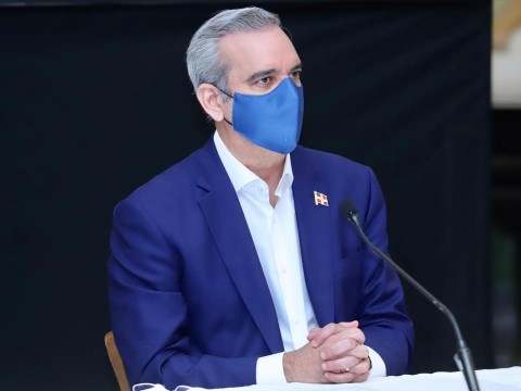 Presidente Luis Abinader juramentar&aacute; comisi&oacute;n para transformar la Policia Nacional